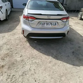 Toyota Corolla 2022