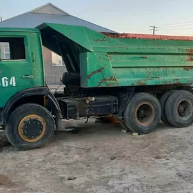 Kamaz 5511 1991