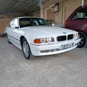 BMW 740 1998