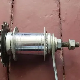 Ступица задняя Велосипеда.