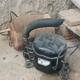 холодильник матор