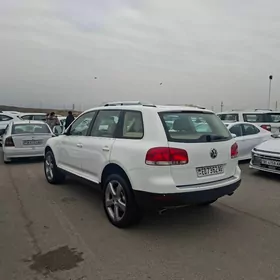 Volkswagen Touareg 2006