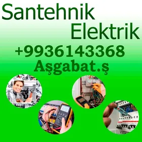 SANTEHNIK ELEKTRIK
