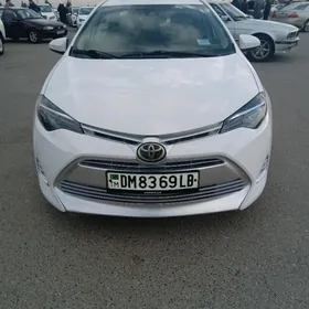 Toyota Corolla 2018