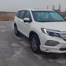 Honda Pilot 2018