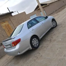 Toyota Corolla 2009