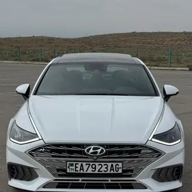 Hyundai Sonata 2021