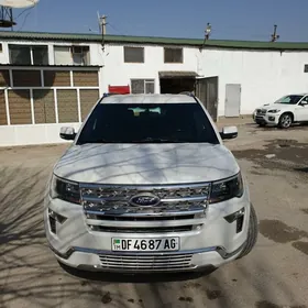 Ford Explorer 2019