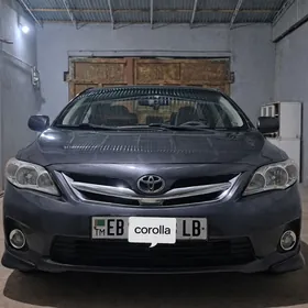 Toyota Corolla 2010