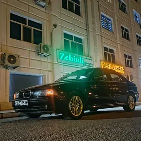 BMW 525 1998