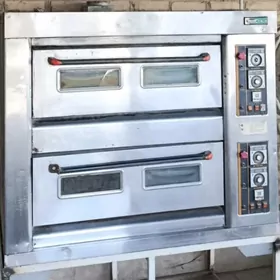 Gazda işleýän peç