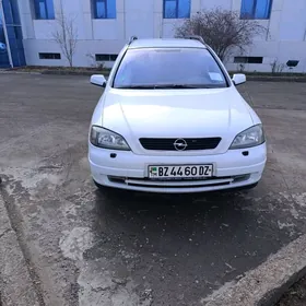 Opel Astra 2001