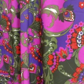 GADYMY, SEÝREK MATA/ТКАНИ СССР