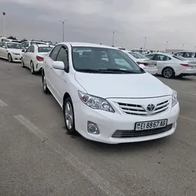 Toyota Corolla 2011