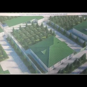 Kör çaý. Öñaldy jaý ipteýka 30