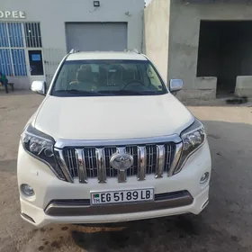 Toyota Land Cruiser Prado 2015