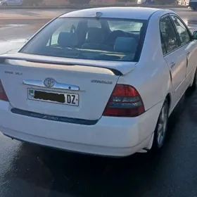 Toyota Corolla 2001