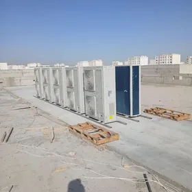 kondisioner ussasy gerek