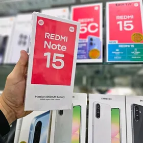 Redmi not 15 8/256