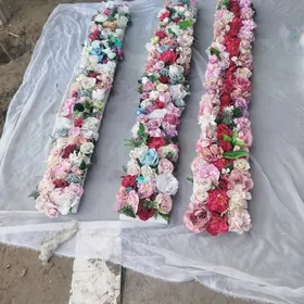 Satlyk toý bezegler