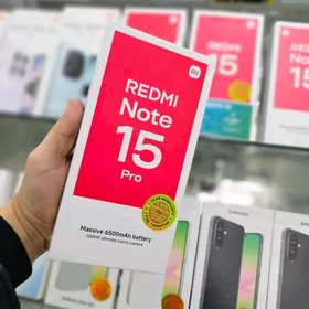 Redmi not 15 pro 8/256