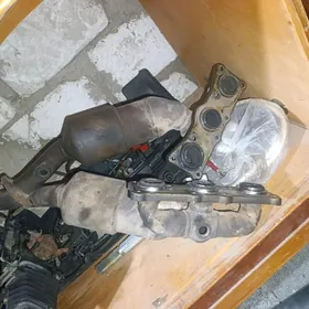 BMW E60 N52 B2.5 katalizator