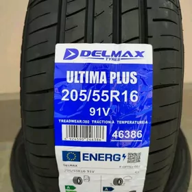 Delmax 205 55 16 Teker magazin