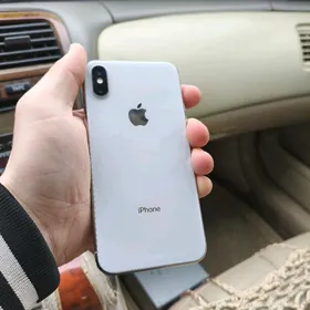 iPhone X White🤍