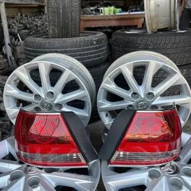 Lexus es 330 2005 yz fara