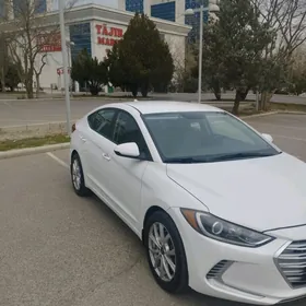 Hyundai Elantra 2017
