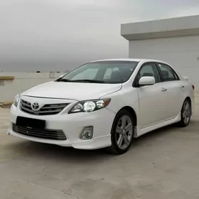 Toyota Corolla 2012