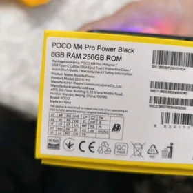 poco M4 pro