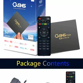 TAZE ÇYKAN ANDROID TŸUNER Q96