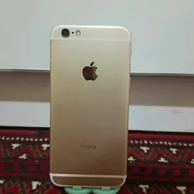 iPhone 6 gold