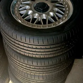 TOỲOTA BBS DISKA BALON