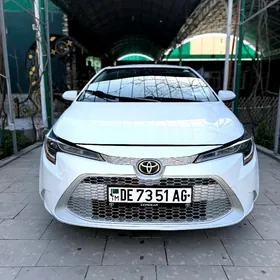 Toyota Corolla 2022