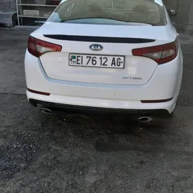 Kia Optima 2012