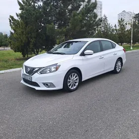 Nissan Sentra 2018