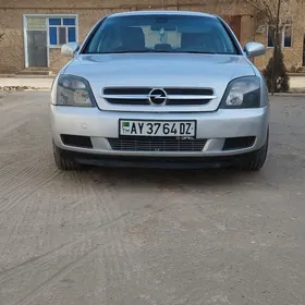 Opel Vectra 2002