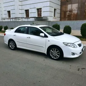 Toyota Corolla 2010