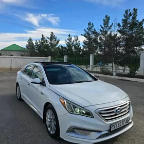 Hyundai Sonata 2016