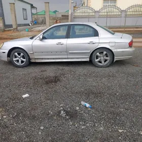 Hyundai Sonata 2003