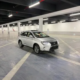 Lexus RX 350 2015