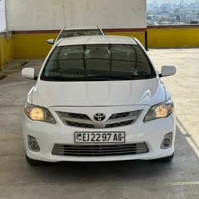 Toyota Corolla 2012