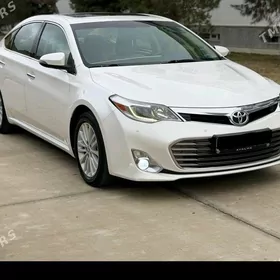 Toyota Avalon 2013