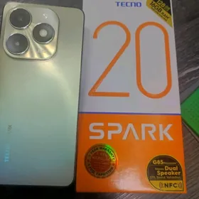 tecno spark 20 8/128