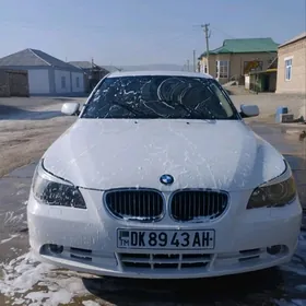 BMW E60 2008