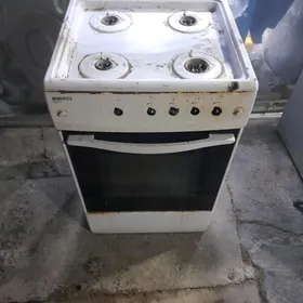 газ  плита  alyan