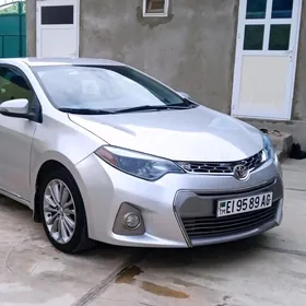 Toyota Corolla 2014