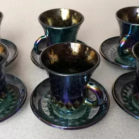 кофейные чашки